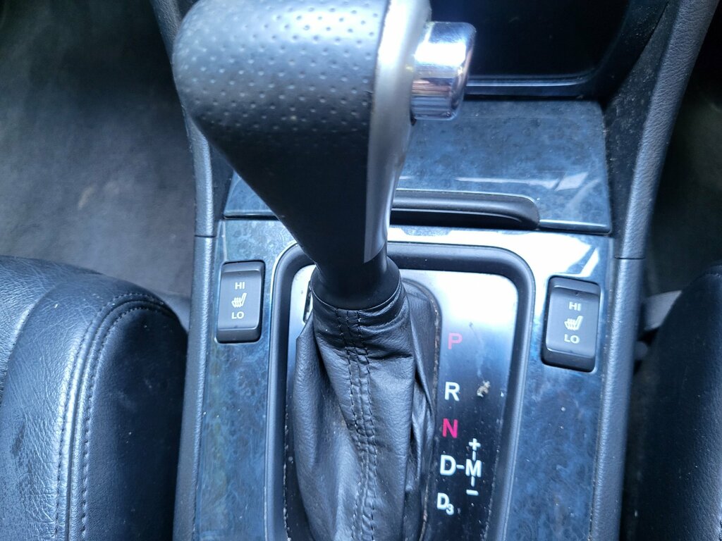 Honda Accord Saloon 2.2 I-cdti Executive 200555 Black #13