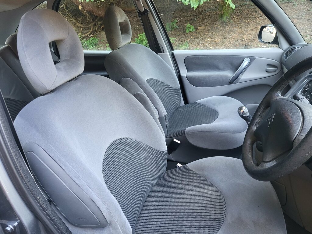 Citroen Xsara Picasso Mpv Blue #13