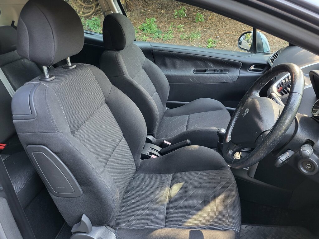 Peugeot 207 S Blue #16