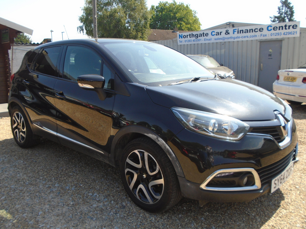 Renault Captur 1.5 Dci Energy Dynamique S Medianav Suv 