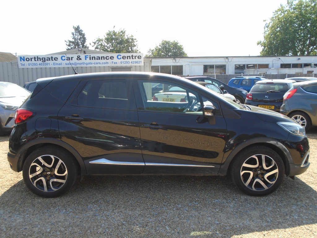 Renault Captur 1.5 Dci Energy Dynamique S Medianav Suv  #2