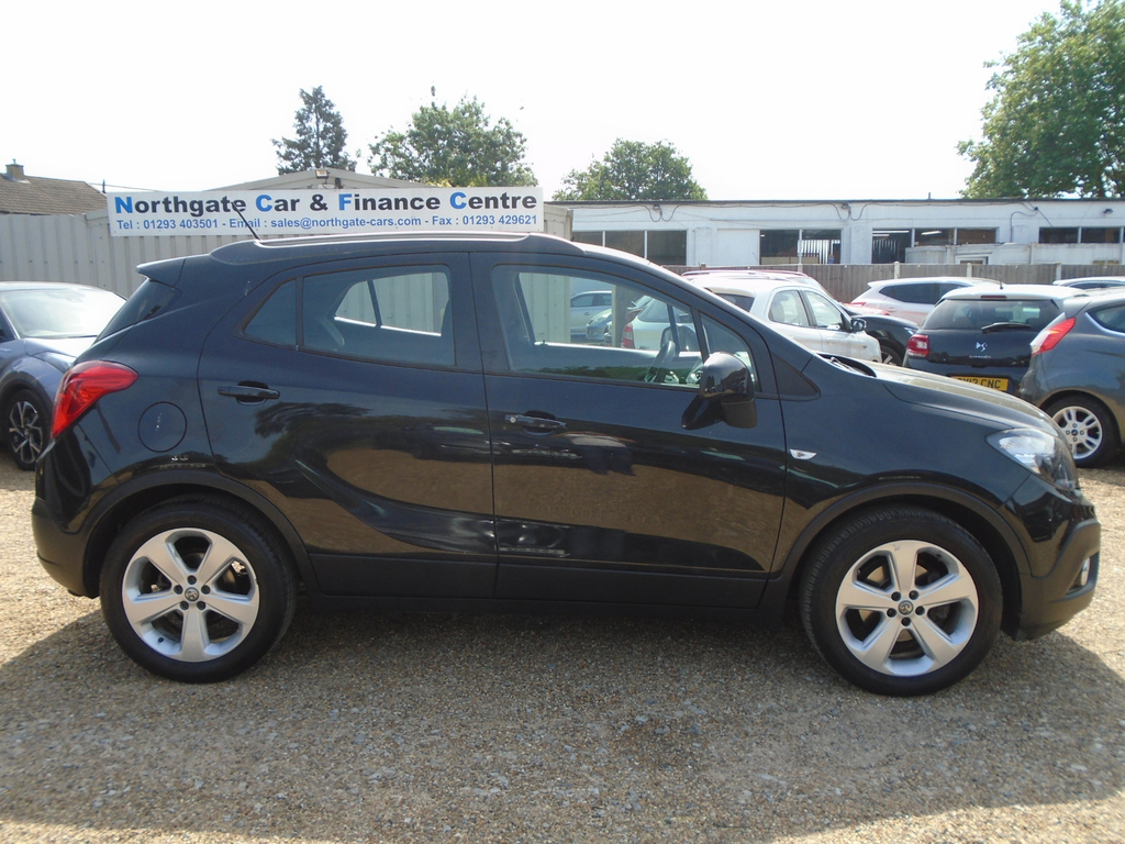 Vauxhall Mokka 1.6I Exclusiv Suv 2Wd Euro 6 S #2