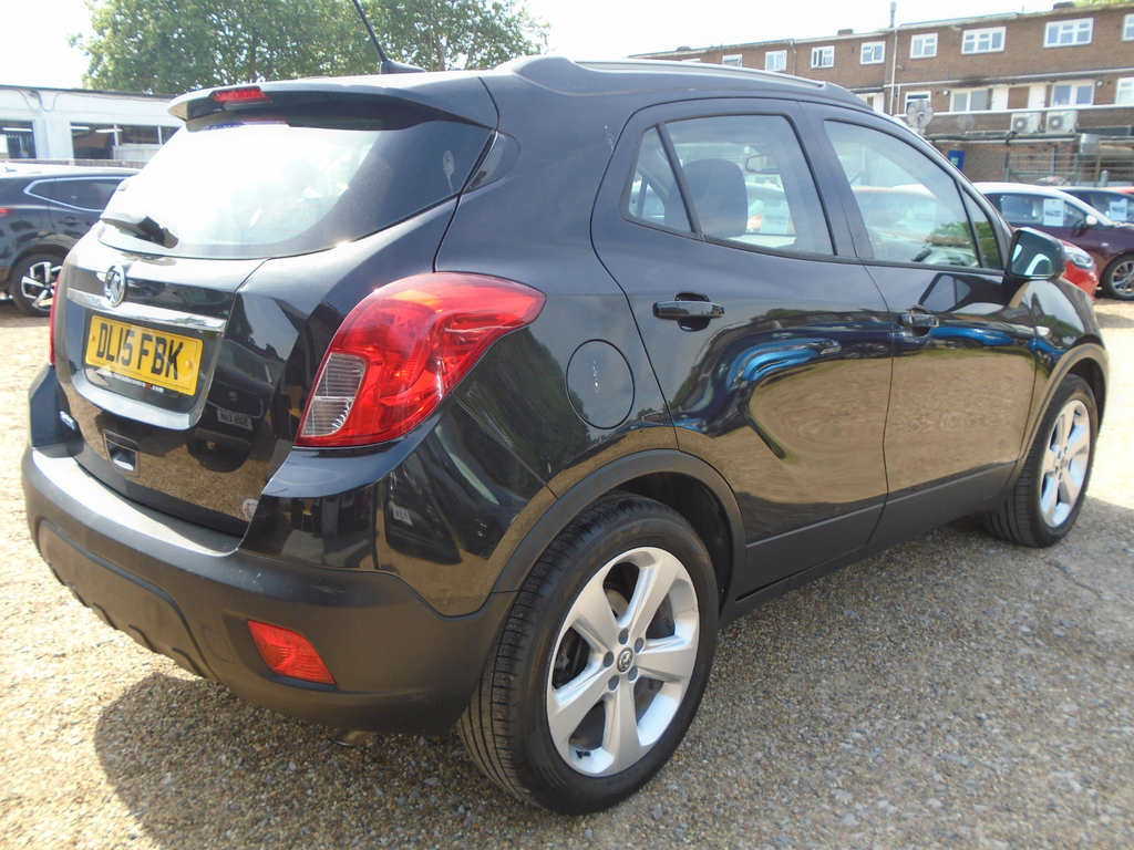 Vauxhall Mokka 1.6I Exclusiv Suv 2Wd Euro 6 S #3