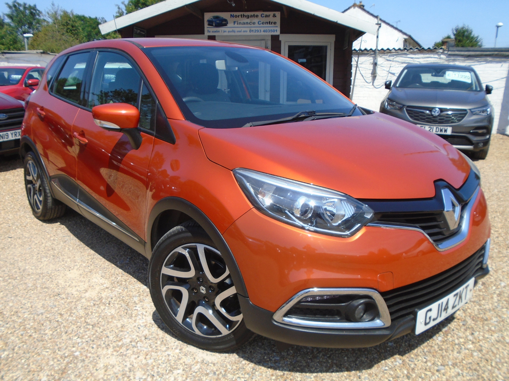 Renault Captur 0.9 Tce Energy Dynamique Medianav Suv M #6