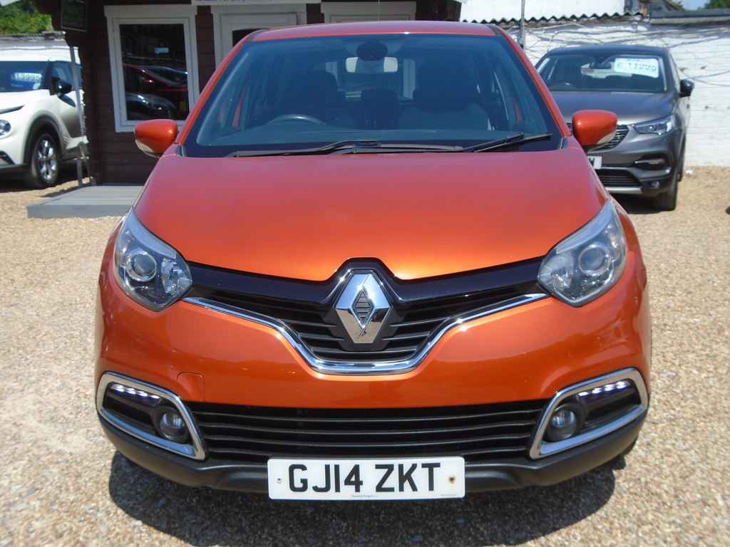 Renault Captur 0.9 Tce Energy Dynamique Medianav Suv M #5