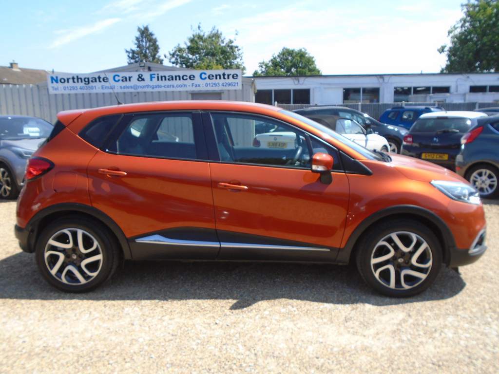 Renault Captur 0.9 Tce Energy Dynamique Medianav Suv M #2