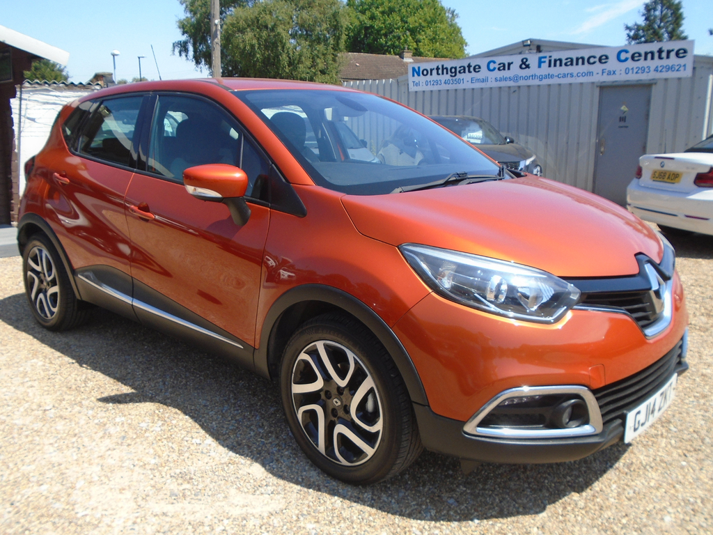 Renault Captur 0.9 Tce Energy Dynamique Medianav Suv M