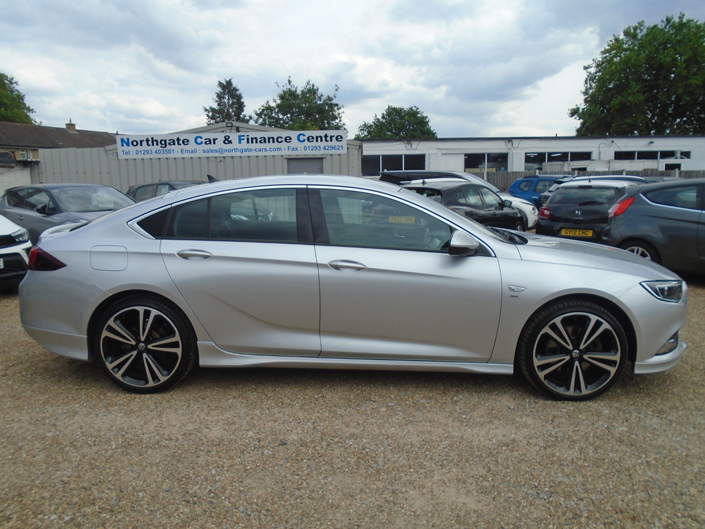 Vauxhall Insignia 2.0 Turbo D Blueinjection Sri VX Line Nav Grand Sp  #2
