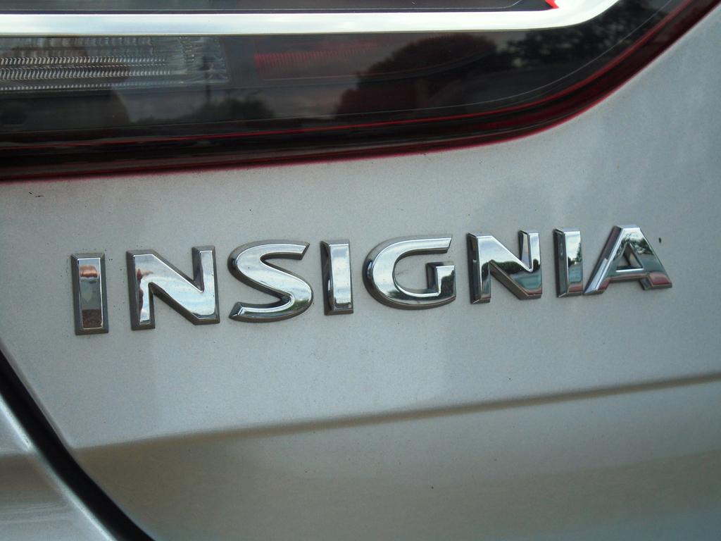 Vauxhall Insignia 1.5T Elite Nav Red #32