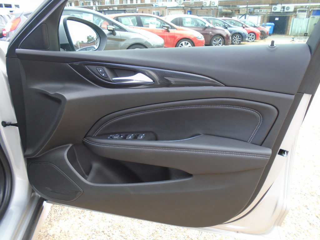 Vauxhall Insignia 1.5T Elite Nav Red #13