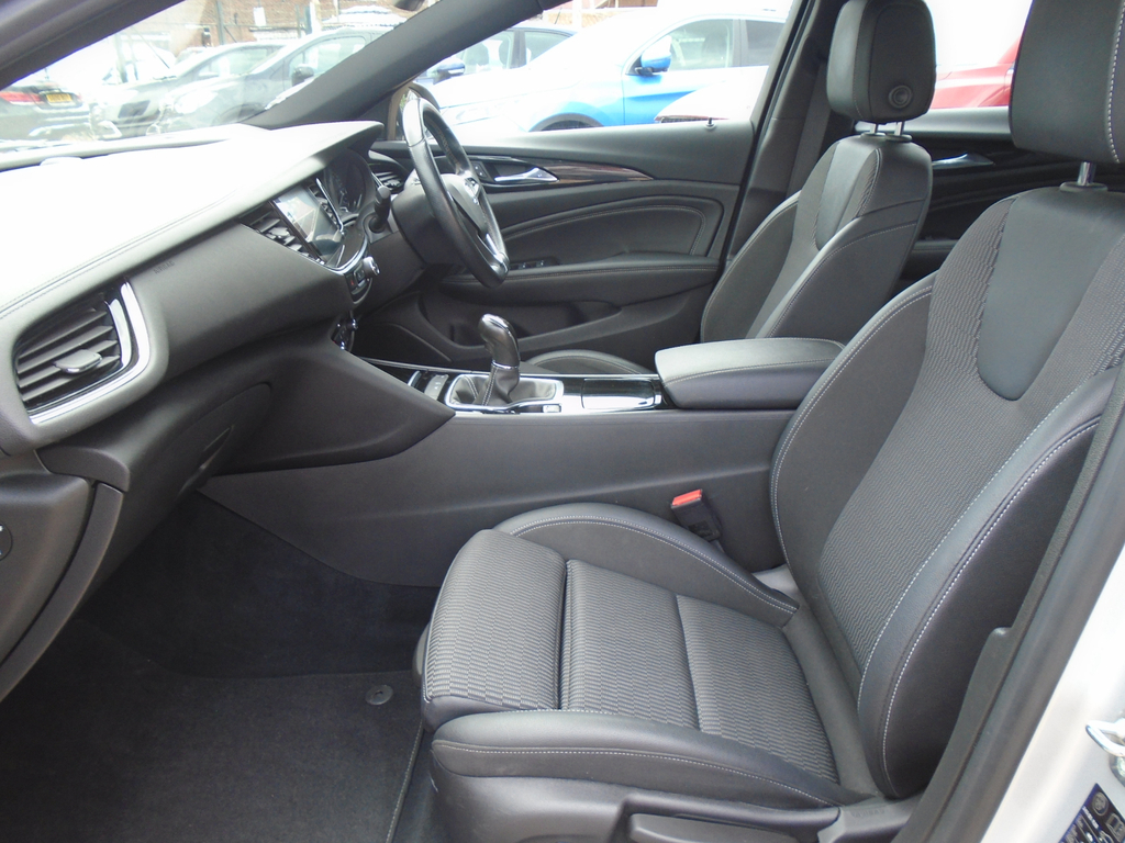 Vauxhall Insignia 1.5T Elite Nav Red #20