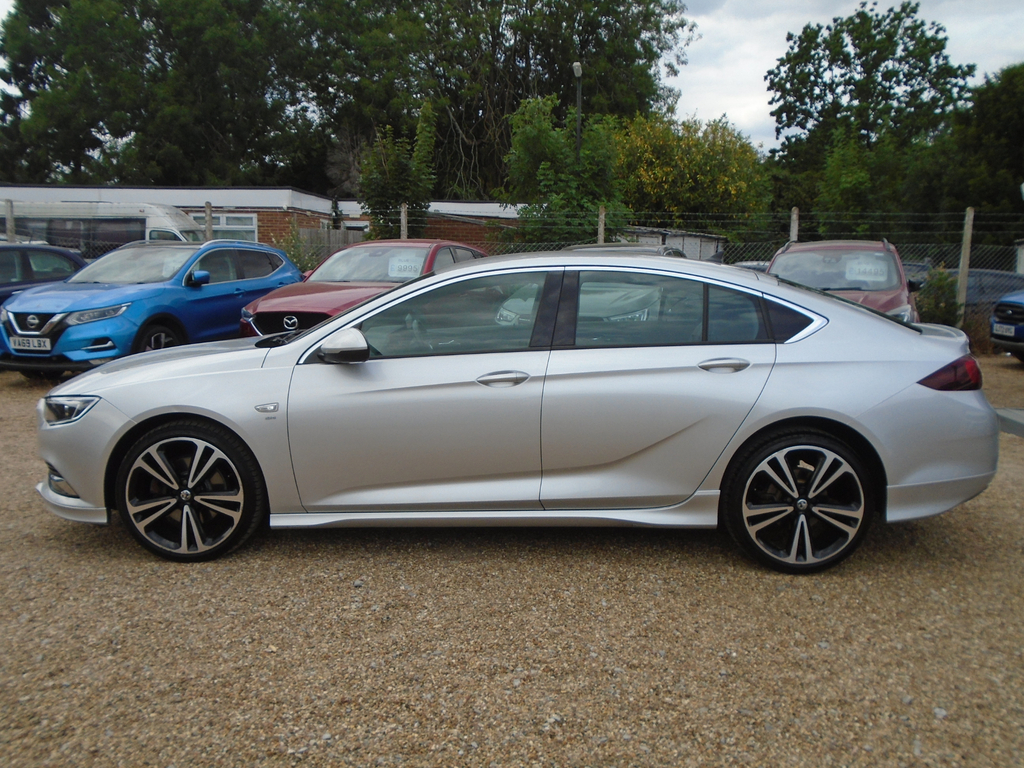 Vauxhall Insignia 2.0 Turbo D Blueinjection Sri VX Line Nav Grand Sp  #6