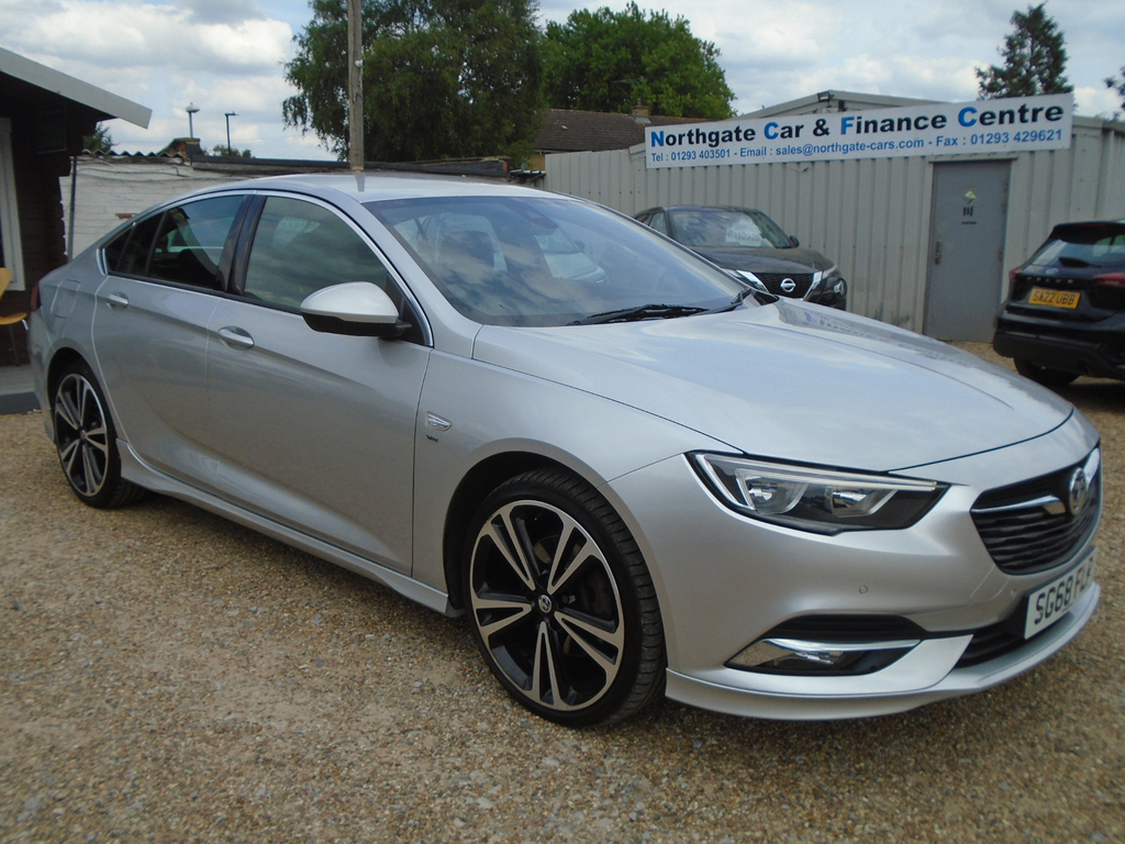 Vauxhall Insignia 2.0 Turbo D Blueinjection Sri VX Line Nav Grand Sp 