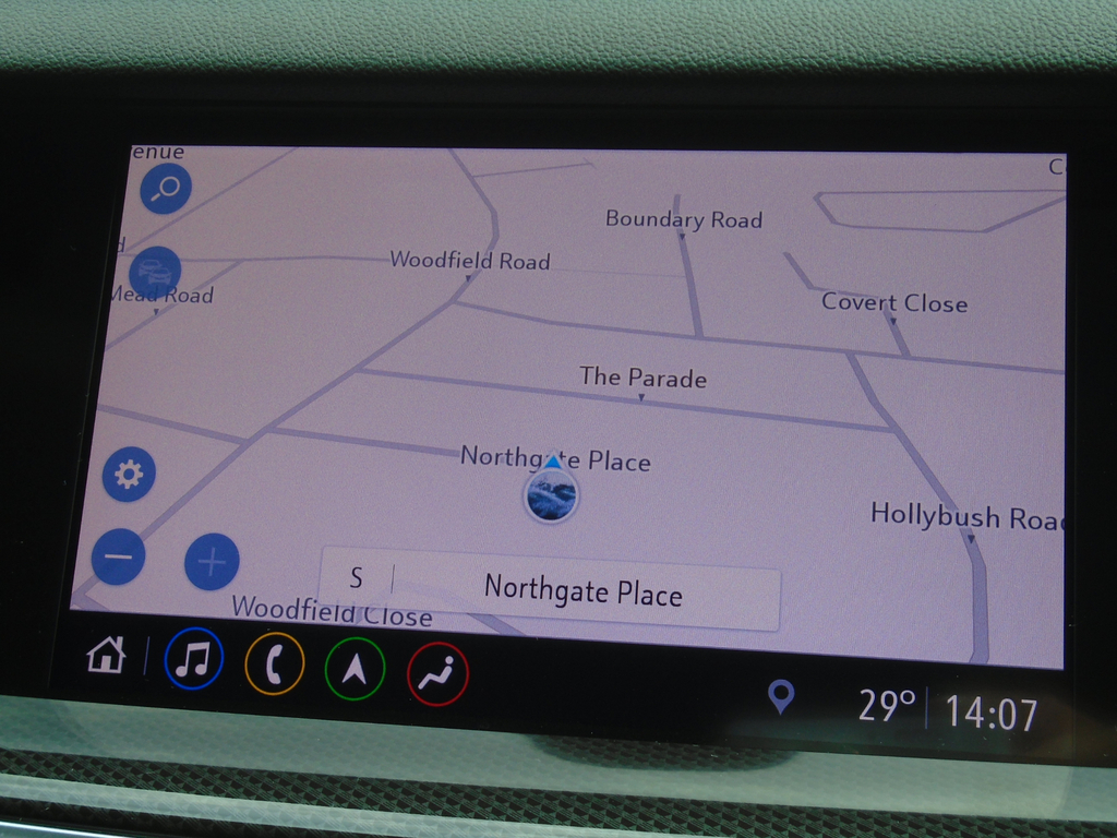 Vauxhall Insignia 1.5T Elite Nav Red #23