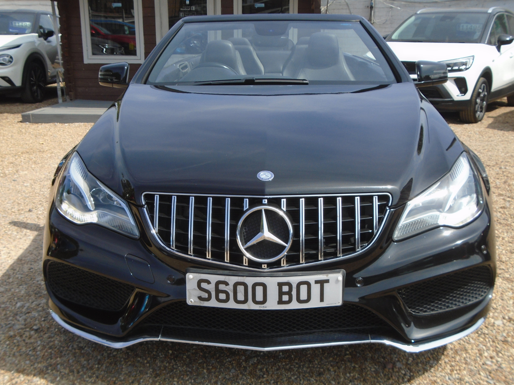 Mercedes-Benz E Class E300dh Bluetec Amg Sport U983 Silver #9