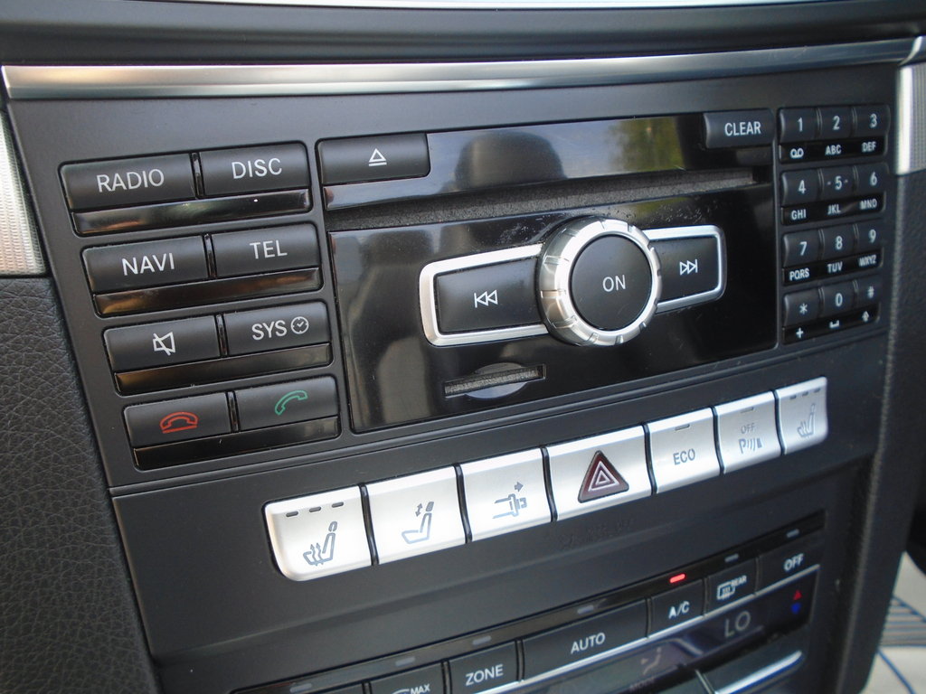 Mercedes-Benz E Class E300dh Bluetec Amg Sport U983 Silver #21