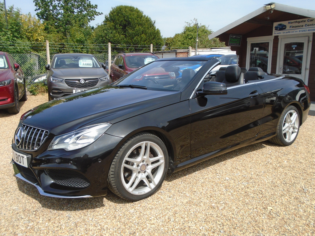 Mercedes-Benz E Class E300dh Bluetec Amg Sport U983 Silver #8