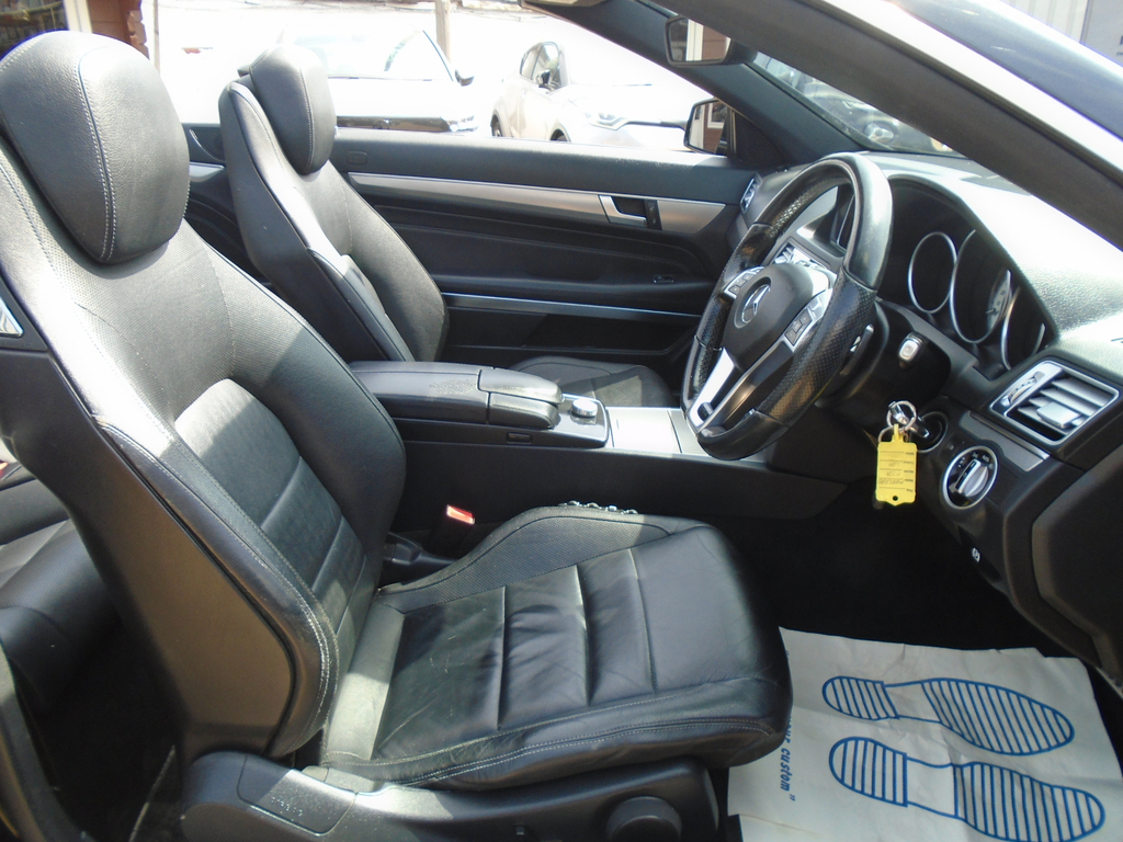 Mercedes-Benz E Class E300dh Bluetec Amg Sport U983 Silver #23