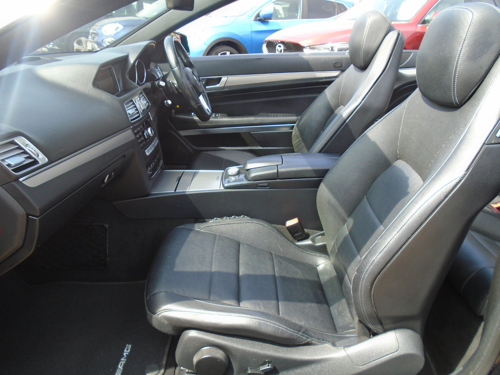 Mercedes-Benz E Class E300dh Bluetec Amg Sport U983 Silver #19