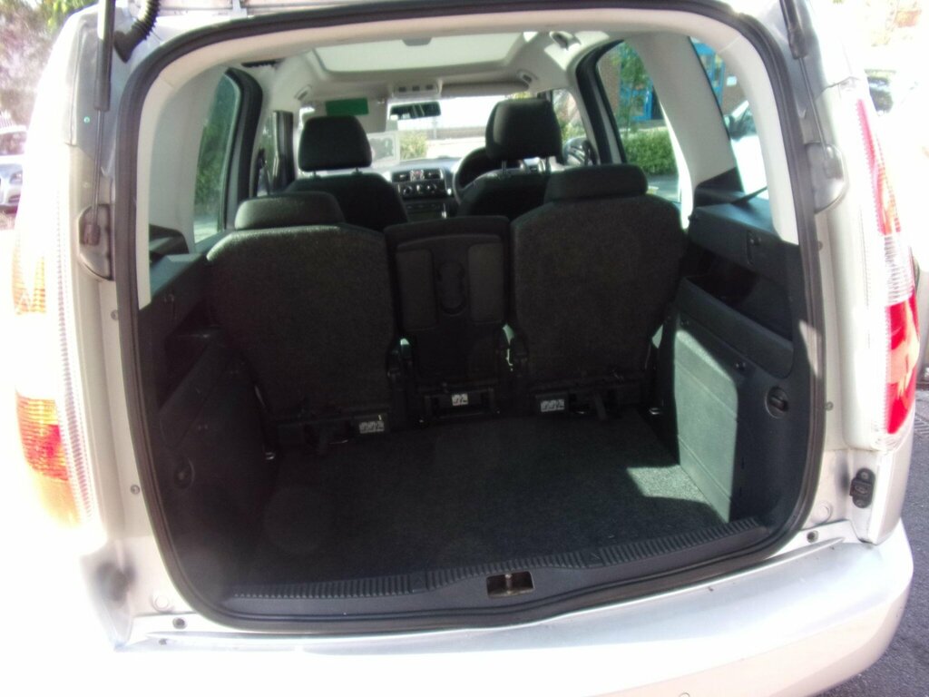 Skoda Roomster 1.6 Tdi Cr 105 Scout Blue #10