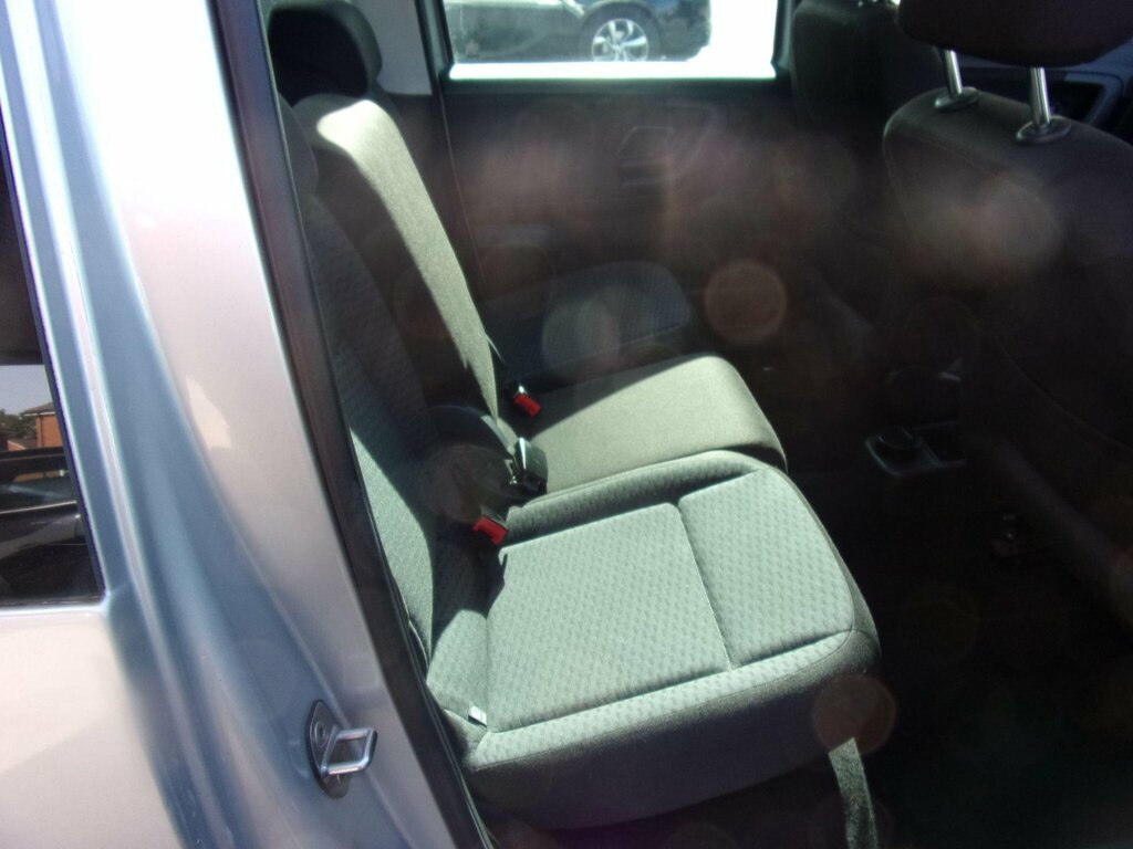 Skoda Roomster 1.6 Tdi Cr 105 Scout Blue #9