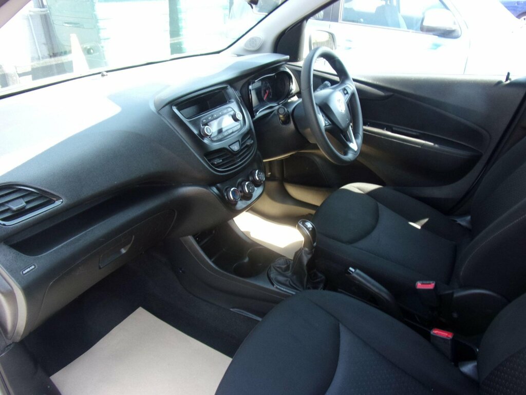 Vauxhall Viva Se Red #7