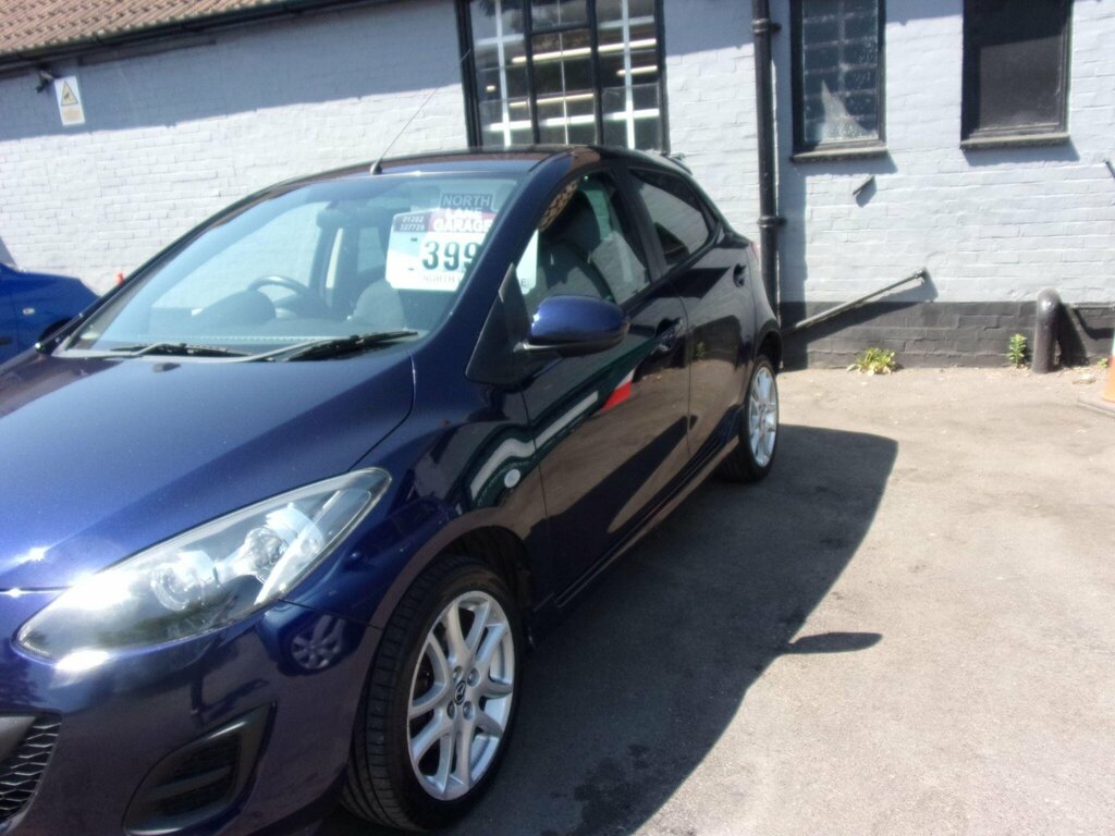 Mazda 2 1.5 Ts2 White #8