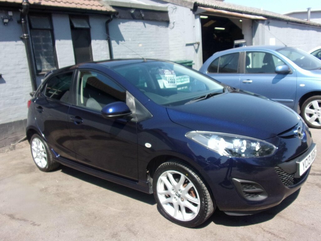 Mazda 2 1.5 Ts2 White #7