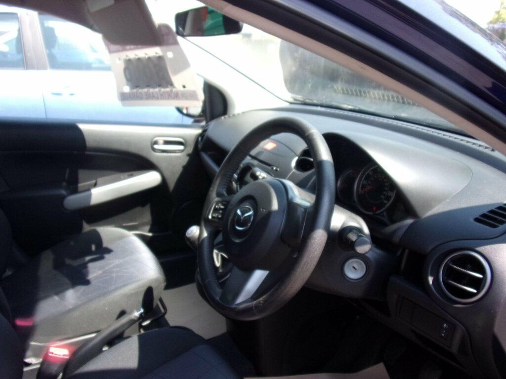Mazda 2 1.3 Tamura Euro 5 Blue #4