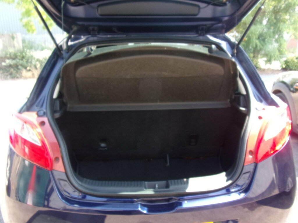 Mazda 2 1.3 Tamura Euro 5 Blue #3