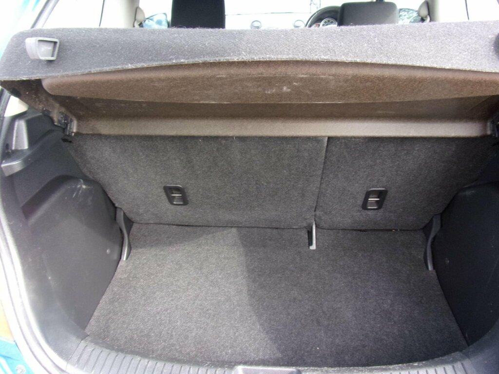 Mazda 2 1.3 Venture Euro 5 Black #9