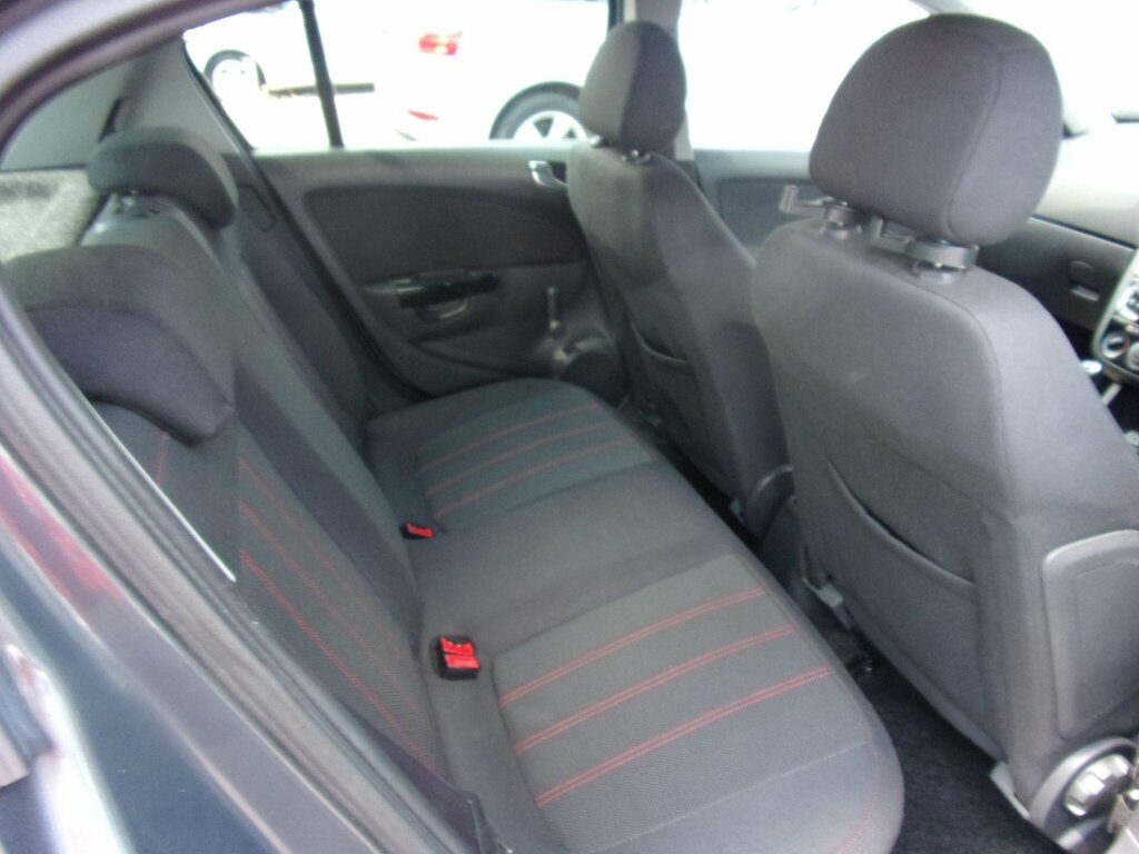 Vauxhall Corsa Energy Red #10