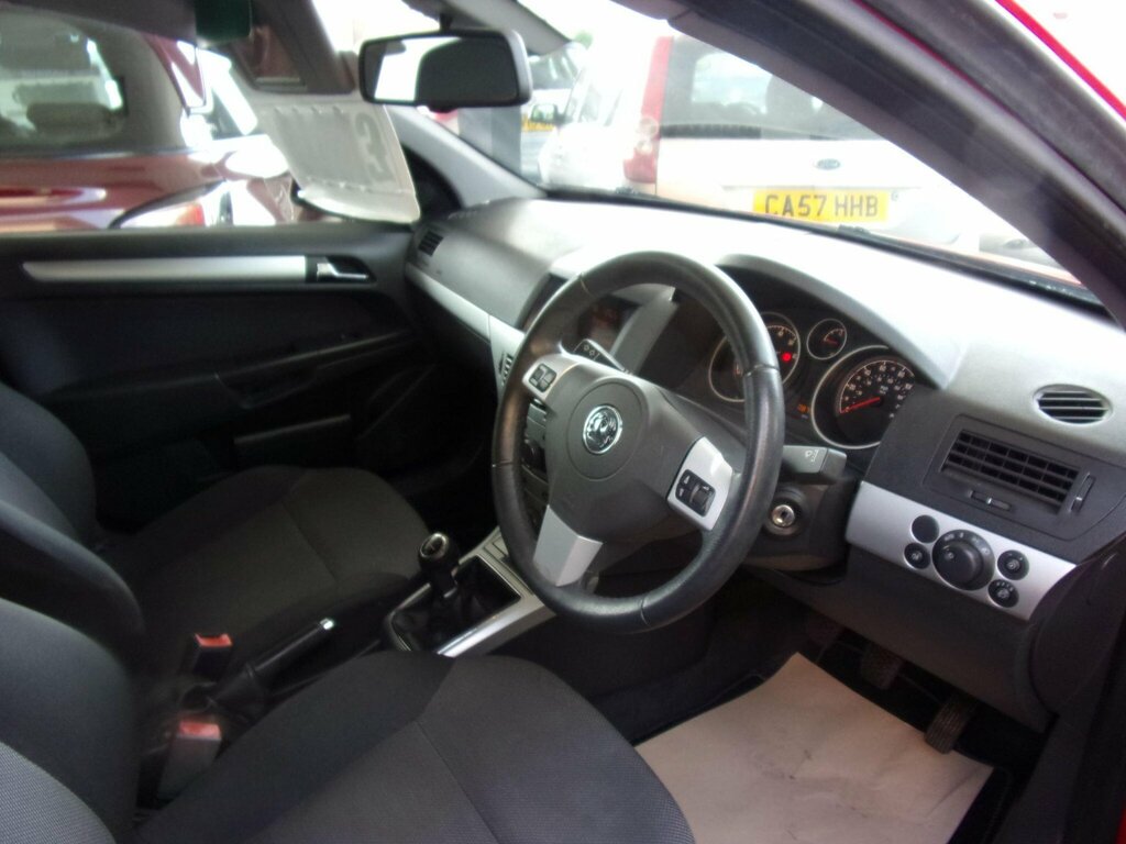 Vauxhall Astra 1.7 Cdti Ecoflex Life Grey #8