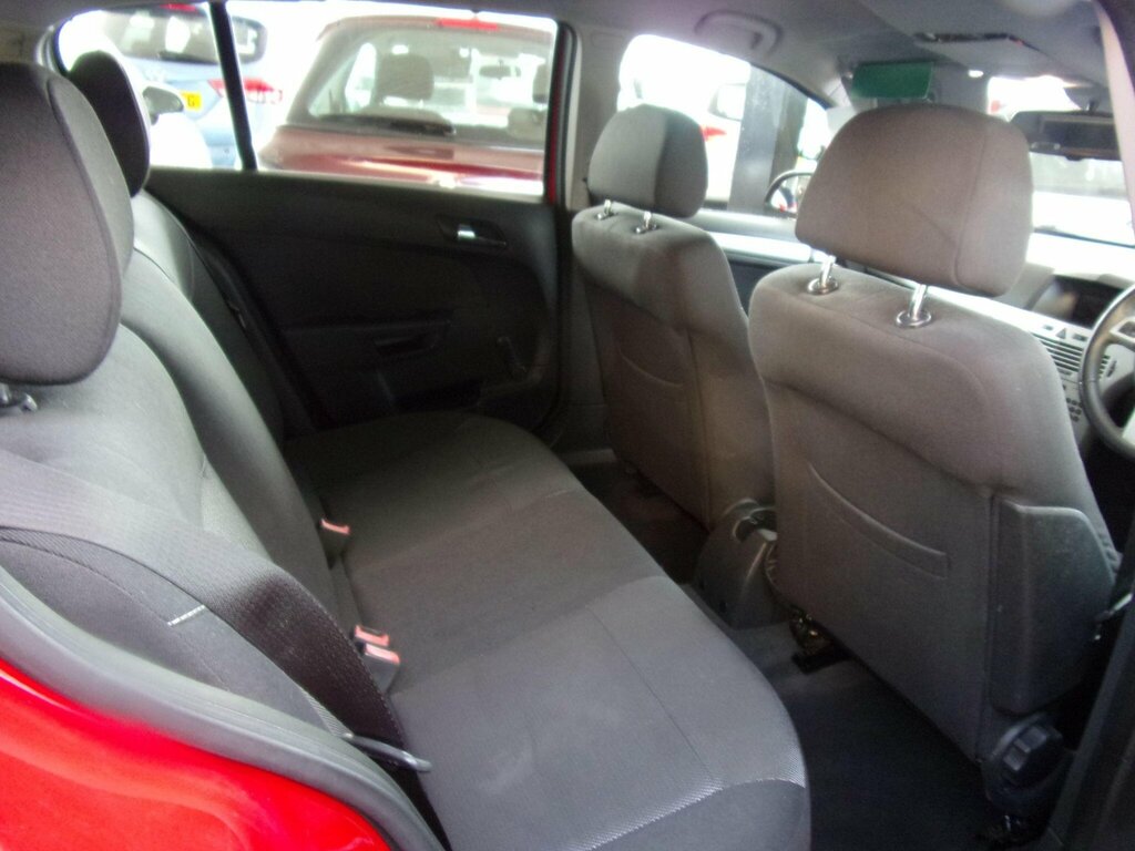 Vauxhall Astra 1.7 Cdti Ecoflex Life Grey #10