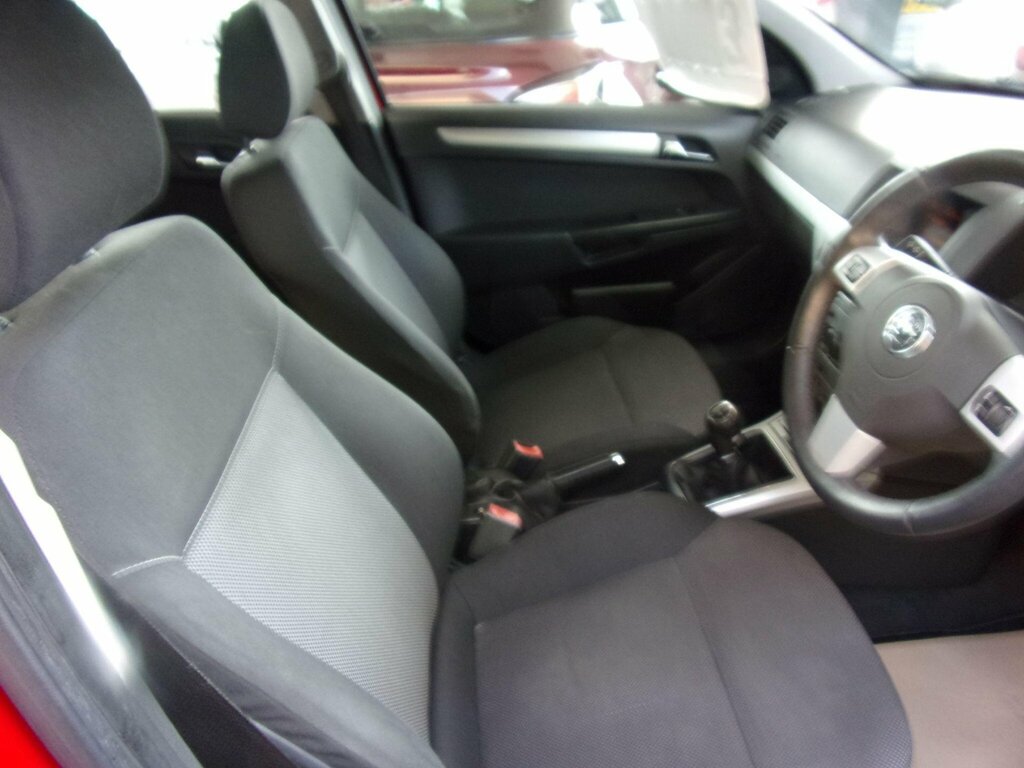 Vauxhall Astra 1.7 Cdti Ecoflex Life Grey #9