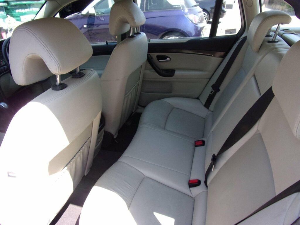 Saab 9-3 1.9 Ttid Vector Sport Euro 5 Grey #8