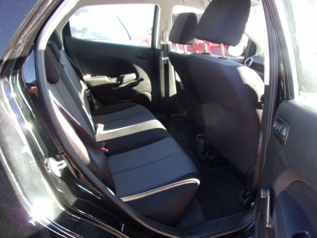 Mazda 2 1.3 Ts Euro 4 Black #4