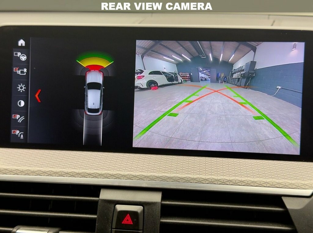 BMW X4 Suv YE19TNU Grey #6