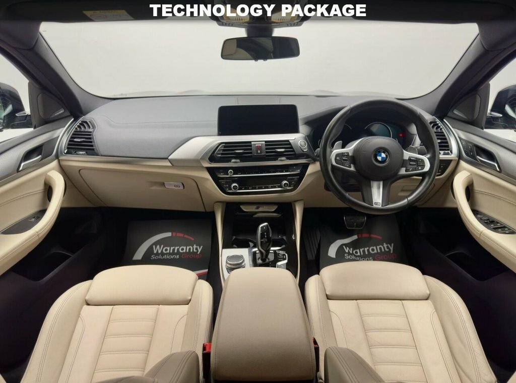 BMW X4 Suv YE19TNU Grey #2