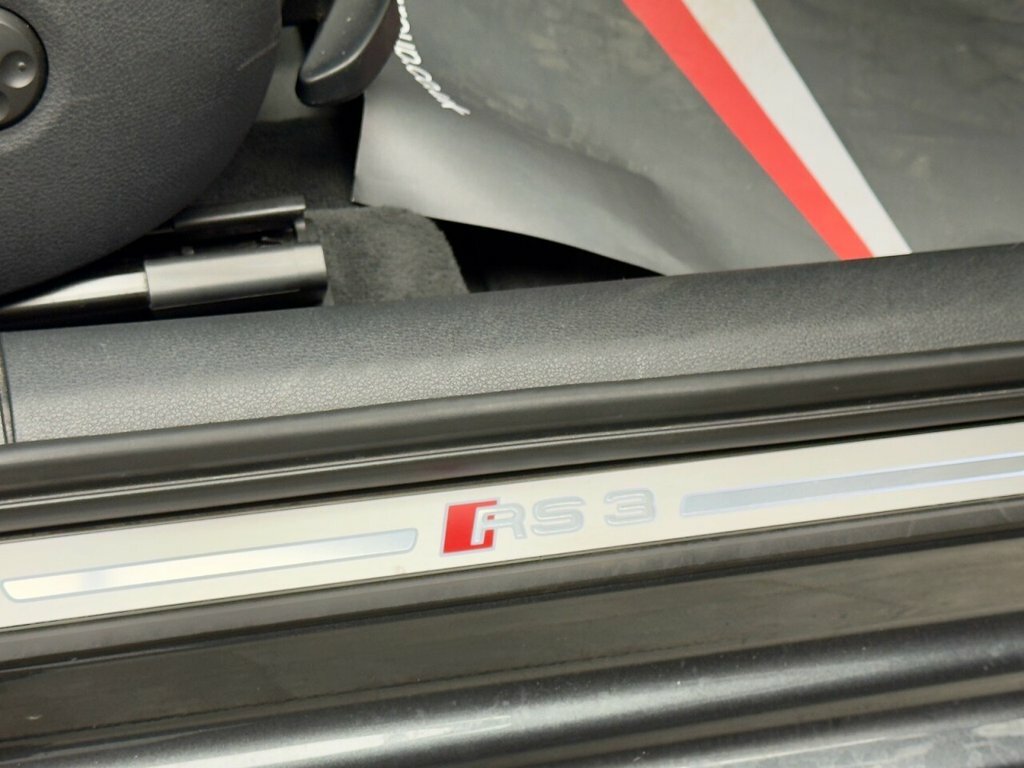 Audi RS3 Saloon 2.5 Tfsi Audi Sport Edition S Tronic Quattr Grey #45