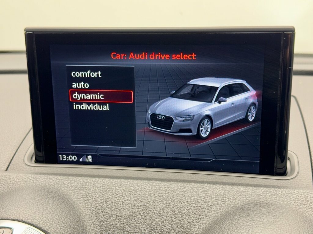 Audi RS3 Saloon 2.5 Tfsi Audi Sport Edition S Tronic Quattr Grey #46