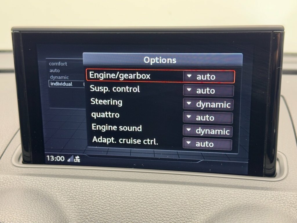 Audi RS3 Saloon 2.5 Tfsi Audi Sport Edition S Tronic Quattr Grey #10