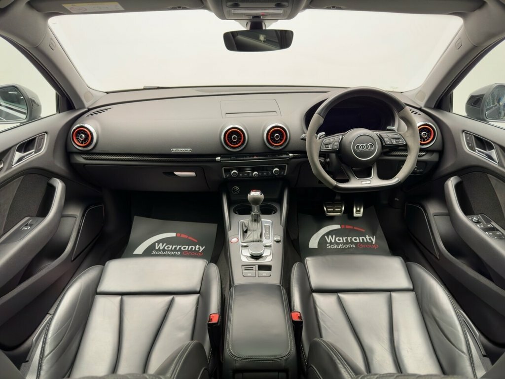 Audi RS3 Saloon 2.5 Tfsi Audi Sport Edition S Tronic Quattr Grey #23