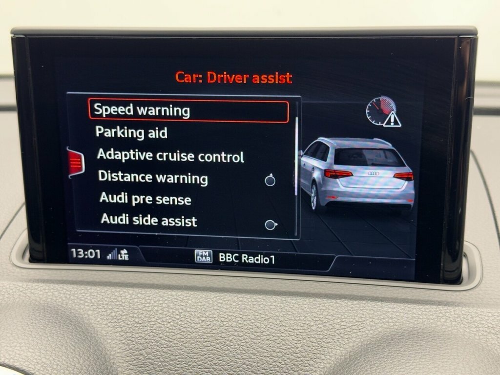 Audi RS3 Saloon 2.5 Tfsi Audi Sport Edition S Tronic Quattr Grey #25