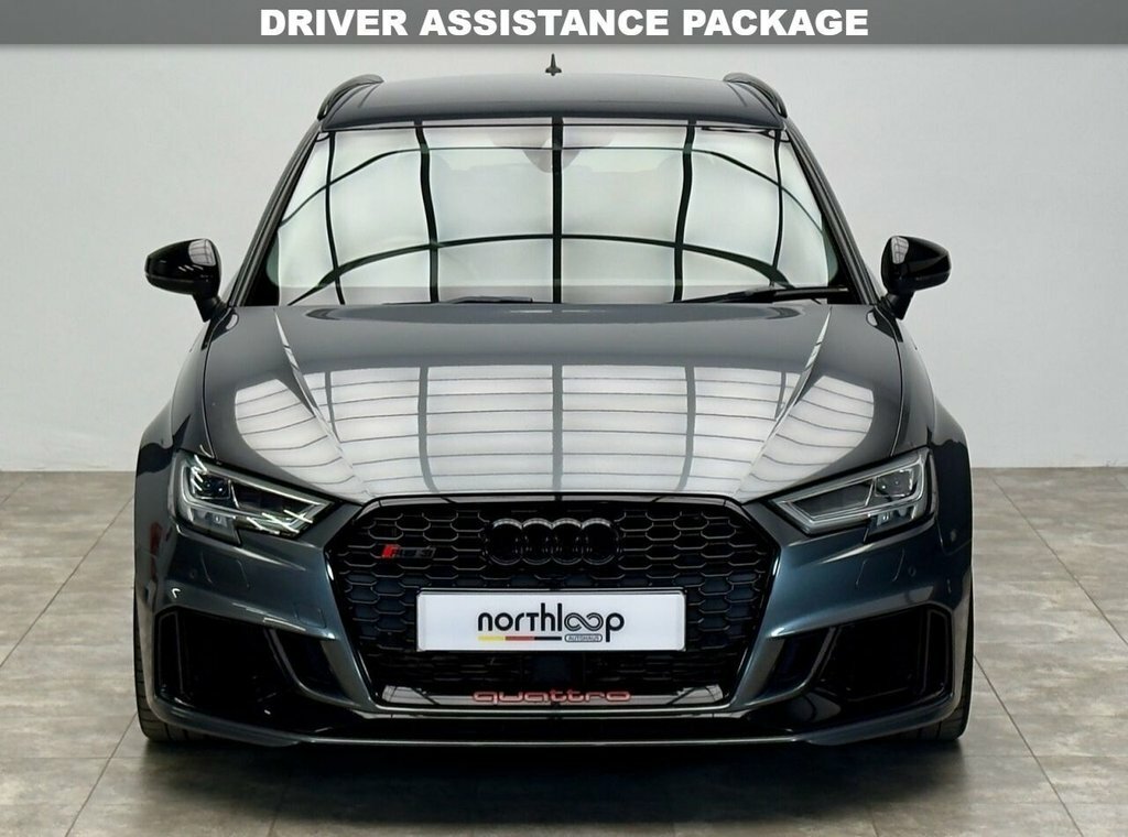 Audi RS3 2.5L Audi Sport Edition Grey #5