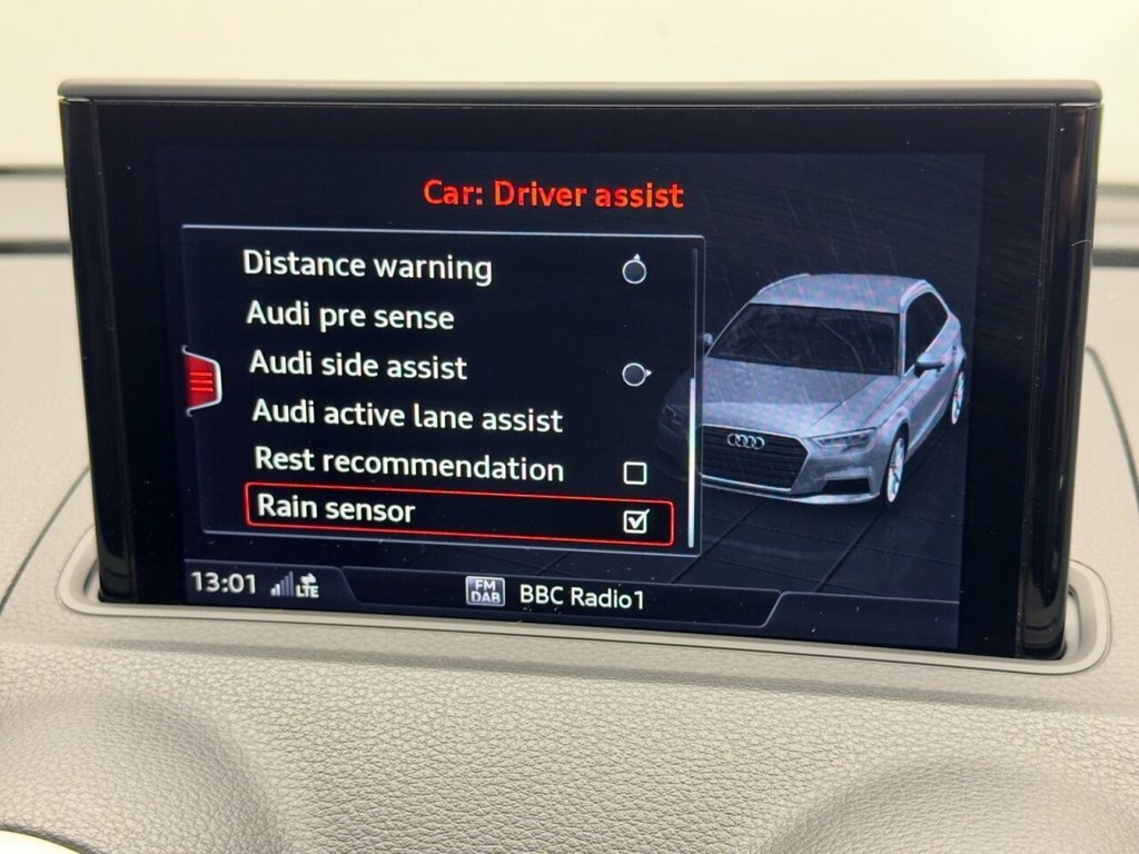 Audi RS3 Saloon 2.5 Tfsi Audi Sport Edition S Tronic Quattr Grey #33