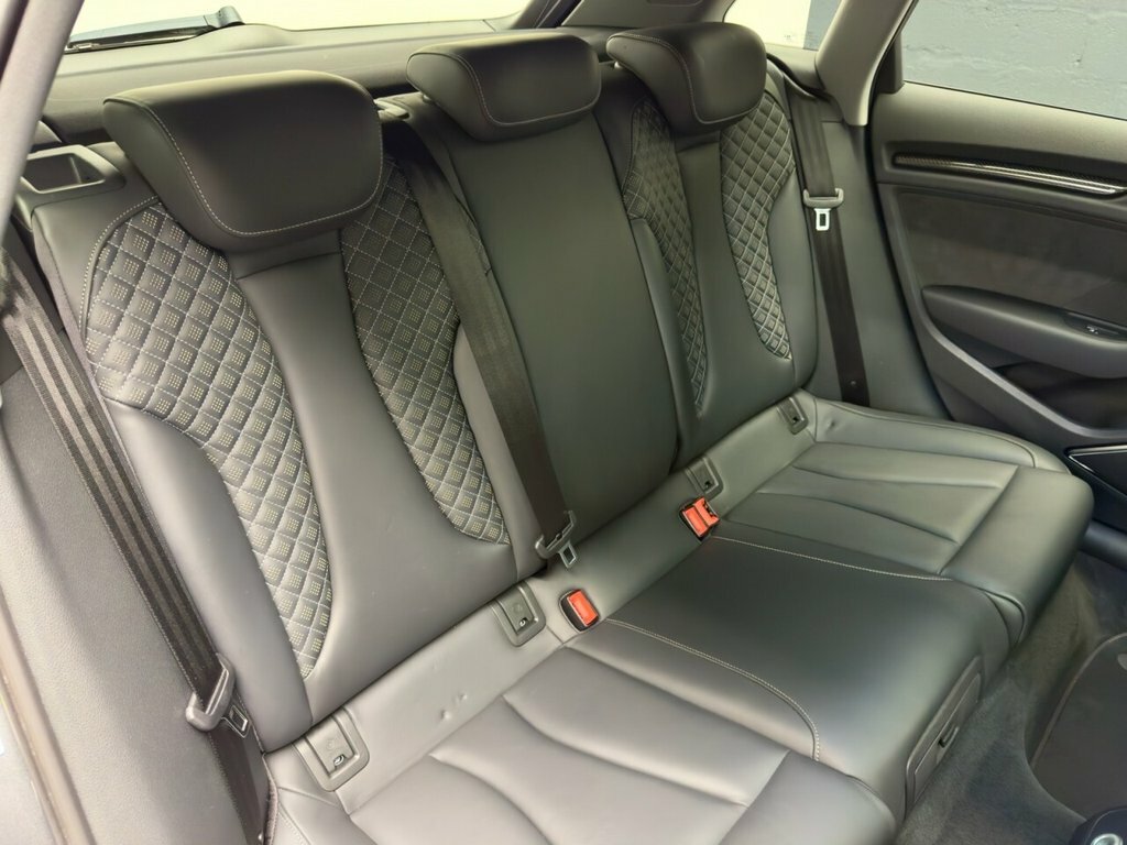 Audi RS3 Saloon 2.5 Tfsi Audi Sport Edition S Tronic Quattr Grey #50