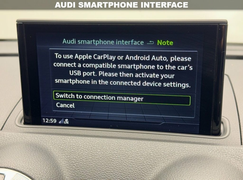 Audi RS3 Saloon 2.5 Tfsi Audi Sport Edition S Tronic Quattr Grey #8
