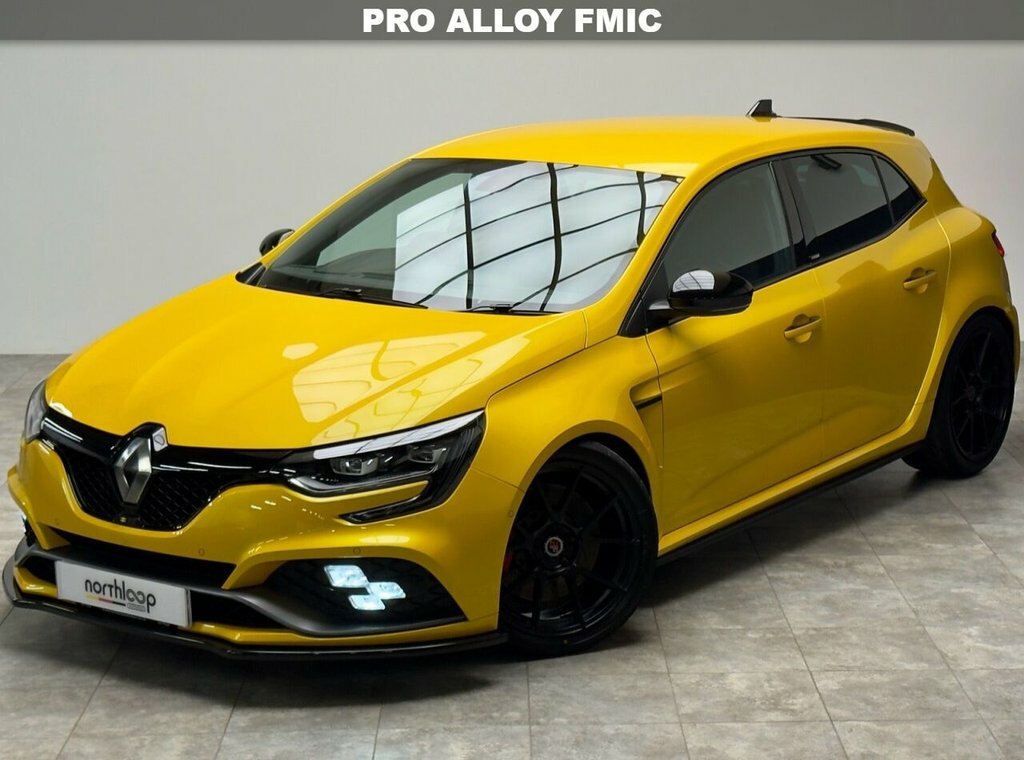Renault Megane Estate 1.5 Blue Dci Play Sport Tourer Euro 6 Ss Silver #11