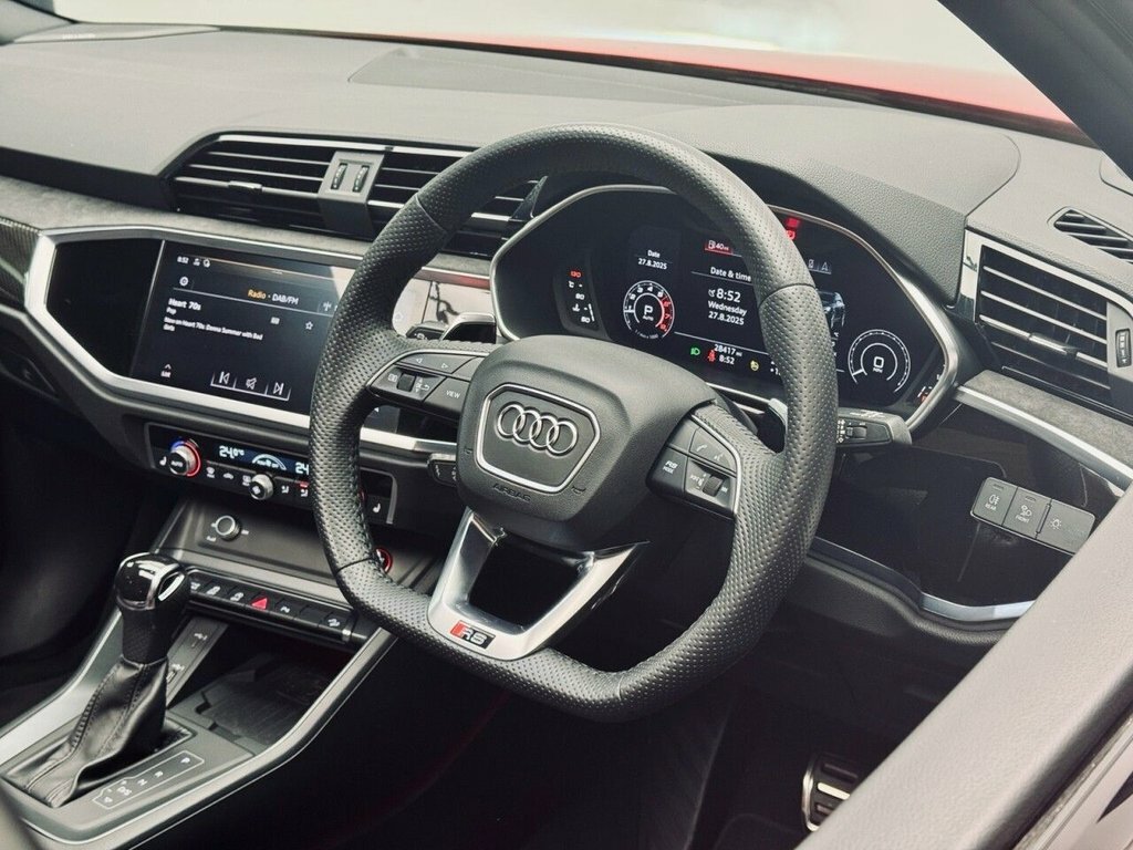 Audi RS Q3 2.5L Null Green #11